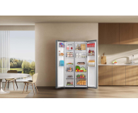 Lodówka XIAOMI MIJIA MRS62ESSMPAEU Side by Side No Frost 177cm Srebrna WiFi 621L - 1542376 - zdjęcie 15